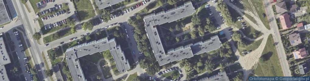 Zdjęcie satelitarne Dariusz Kasprzyk - Działalność Gospodarcza