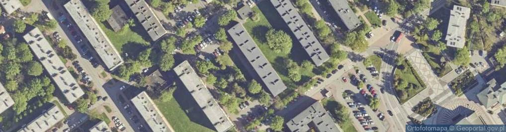 Zdjęcie satelitarne Dariusz Kiełb - Działalność Gospodarcza