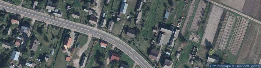Zdjęcie satelitarne Dariusz Kieler - Działalność Gospodarcza