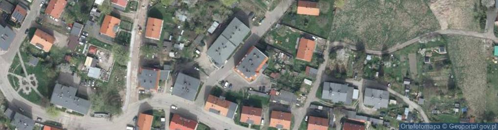 Zdjęcie satelitarne Dariusz Kielich