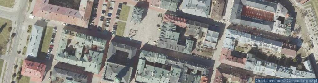 Zdjęcie satelitarne Dariusz Kierepka - Działalność Gospodarcza