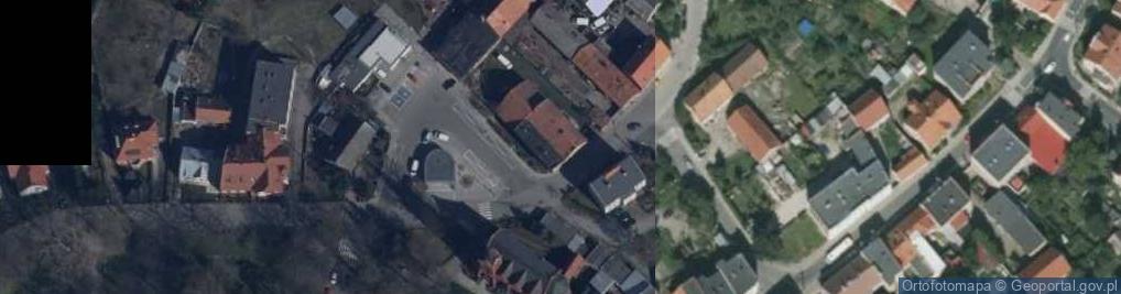Zdjęcie satelitarne Dariusz Klimczak - Działalność Gospodarcza