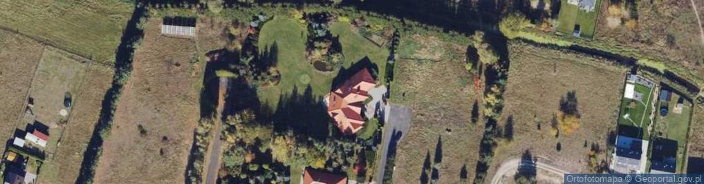 Zdjęcie satelitarne Dariusz Klimkiewicz - Działalność Gospodarcza