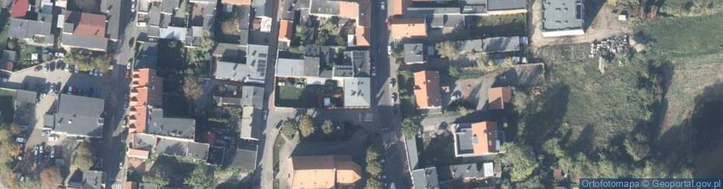 Zdjęcie satelitarne Dariusz Koczorowski