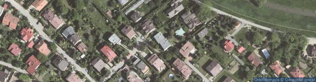 Zdjęcie satelitarne Dariusz Kofin