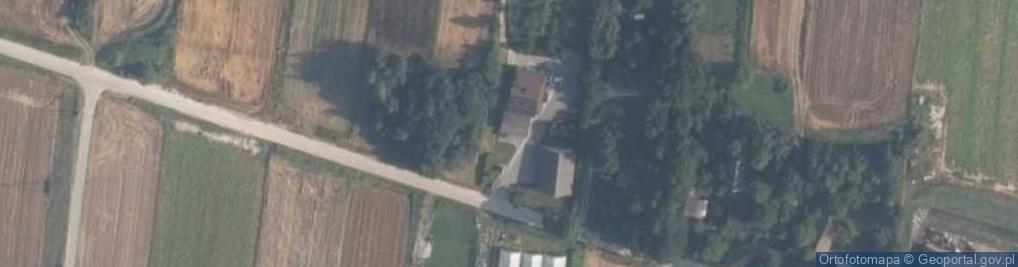 Zdjęcie satelitarne Dariusz Kolanko Firma Handlowo - Usługowa Dar - Kol