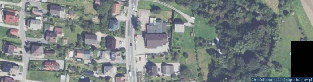 Zdjęcie satelitarne Dariusz Kołodziejczyk Wiesław Wątor TNT