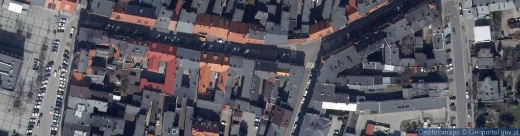 Zdjęcie satelitarne Dariusz Konieczny PPHU Automatik-Serwis