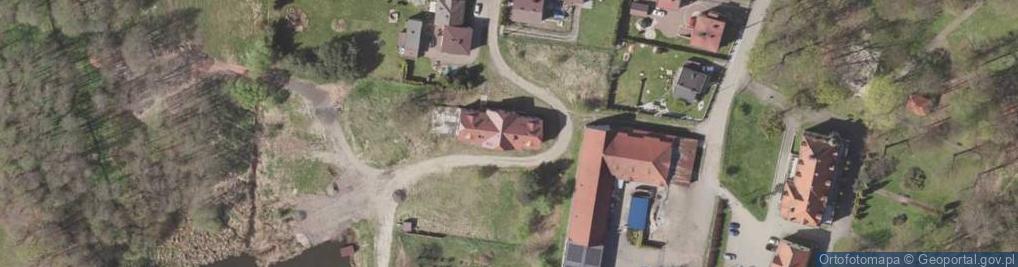 Zdjęcie satelitarne Dariusz Kowalczyk - Działalność Gospodarcza