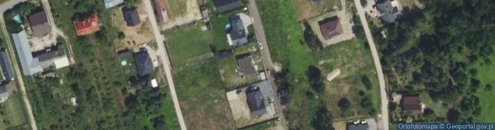 Zdjęcie satelitarne Dariusz Kozik