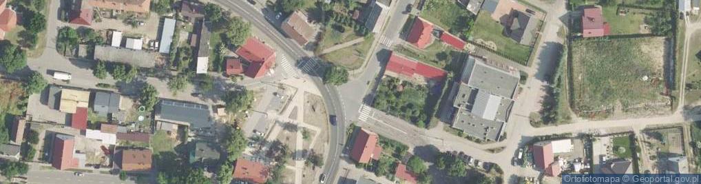 Zdjęcie satelitarne Dariusz Krupa - Działalność Gospodarcza