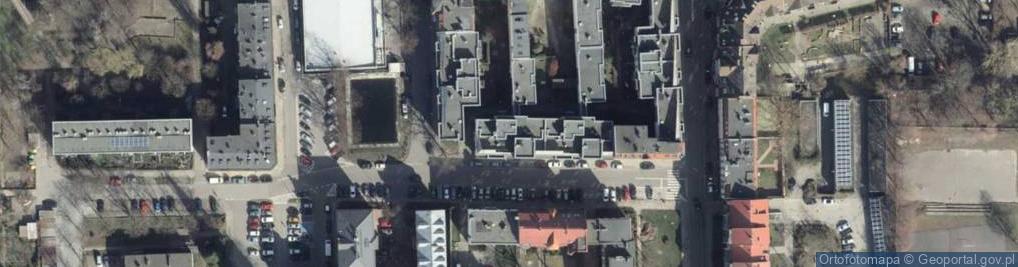 Zdjęcie satelitarne Dariusz Krzysztof Goła