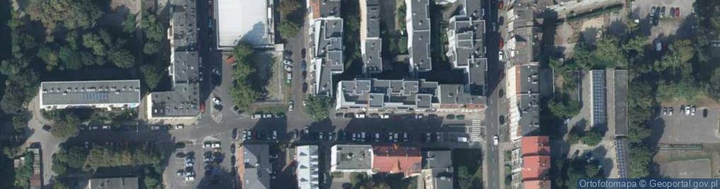 Zdjęcie satelitarne Dariusz Krzysztof Goła