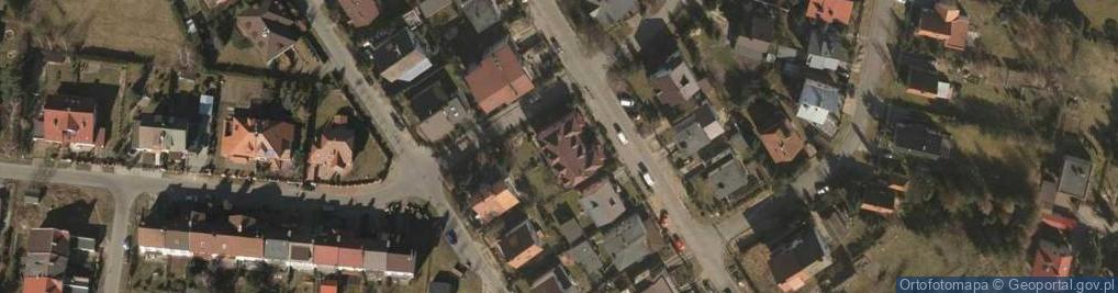Zdjęcie satelitarne Dariusz Kunat Auto Service, Pomoc Drogowa - 24H