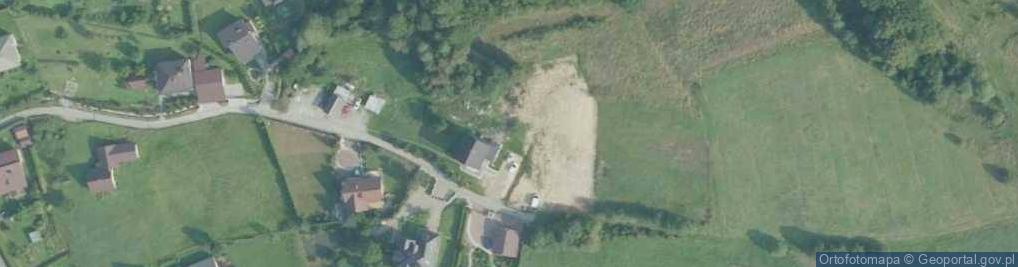 Zdjęcie satelitarne Dariusz Lenart Mechanika Pojazdowa