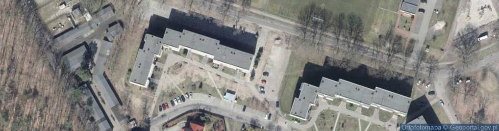 Zdjęcie satelitarne Dariusz Lengling - Działalność Gospodarcza