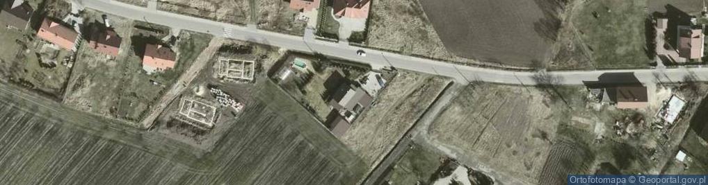 Zdjęcie satelitarne Dariusz Leśniak Abc Komfortu PPHU