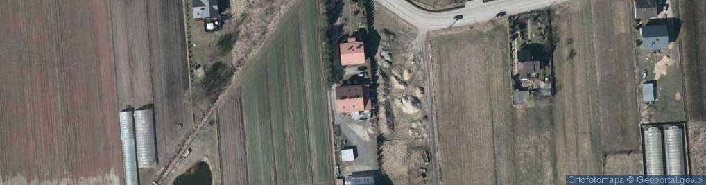 Zdjęcie satelitarne Dariusz Łomża Auto Tuning D.B.w - Wspólnik Spółki Cywilnej