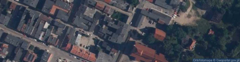 Zdjęcie satelitarne Dariusz Lubowiecki