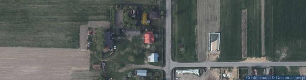 Zdjęcie satelitarne Dariusz Łukasiewicz - Działalność Gospodarcza