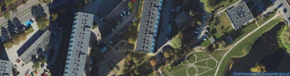 Zdjęcie satelitarne Dariusz Machlus