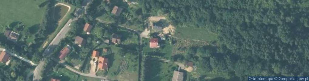Zdjęcie satelitarne Dariusz Maciaś Elektromechanika Pojazdów Samochodowych