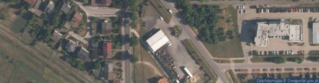 Zdjęcie satelitarne Dariusz Macieja Dar - Tech