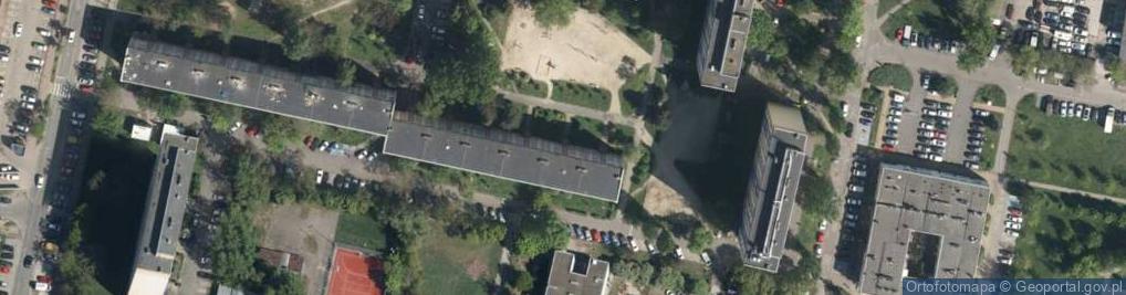 Zdjęcie satelitarne Dariusz Makowiecki