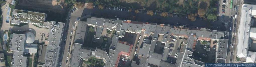 Zdjęcie satelitarne Dariusz Malinowski Dora Firma Handlowo-Usługowa