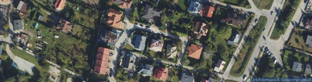 Zdjęcie satelitarne Dariusz Mankiewicz Actum