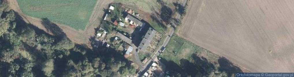 Zdjęcie satelitarne Dariusz Mantych