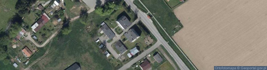 Zdjęcie satelitarne Dariusz Marciniec Tim-DM