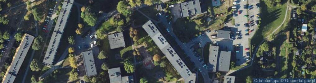 Zdjęcie satelitarne Dariusz Mariankowski - Działalność Gospodarcza