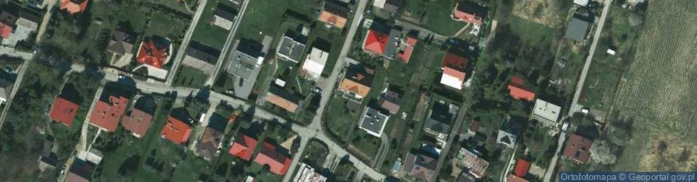 Zdjęcie satelitarne Dariusz Marona - Działalność Gospodarcza