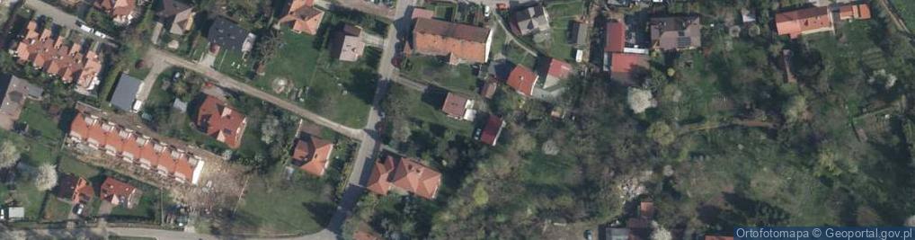 Zdjęcie satelitarne Dariusz Masior