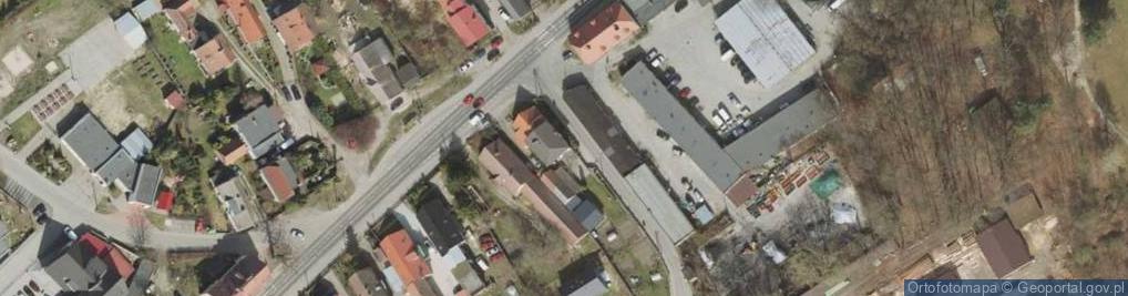 Zdjęcie satelitarne Dariusz Michalak DAR-KOP
