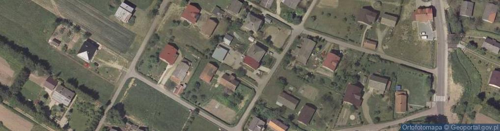 Zdjęcie satelitarne Dariusz Michalak