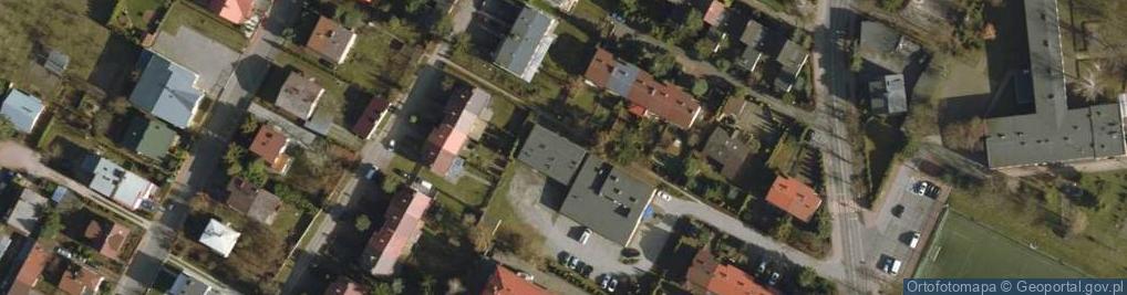 Zdjęcie satelitarne Dariusz Michalik - Działalność Gospodarcza