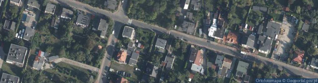 Zdjęcie satelitarne Dariusz Misiorny DM PHU