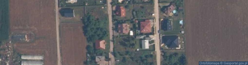 Zdjęcie satelitarne Dariusz Mróz Danmat