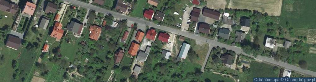 Zdjęcie satelitarne Dariusz Namysło