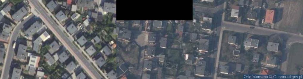 Zdjęcie satelitarne Dariusz Neyder Przedsiębiorstwo Wielobranżowe Widar