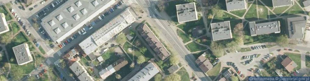 Zdjęcie satelitarne Dariusz Nieleszczuk - Działalność Gospodarcza