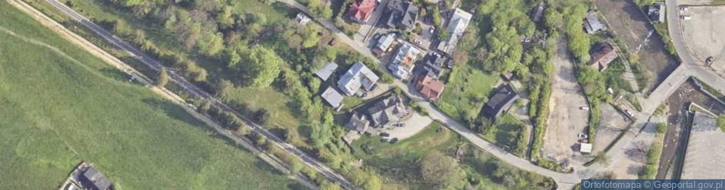 Zdjęcie satelitarne Dariusz Nieleszczuk Gabinet Masażu Leczniczego