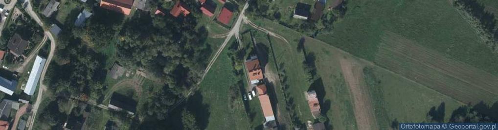 Zdjęcie satelitarne Dariusz Nizio - Działalność Gospodarcza