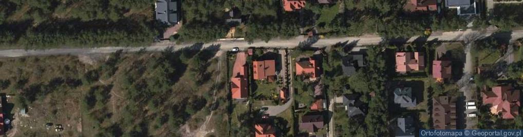 Zdjęcie satelitarne Dariusz Nojszewski Wspólnik Spółki Cywilnej DGD Inner-Tech
