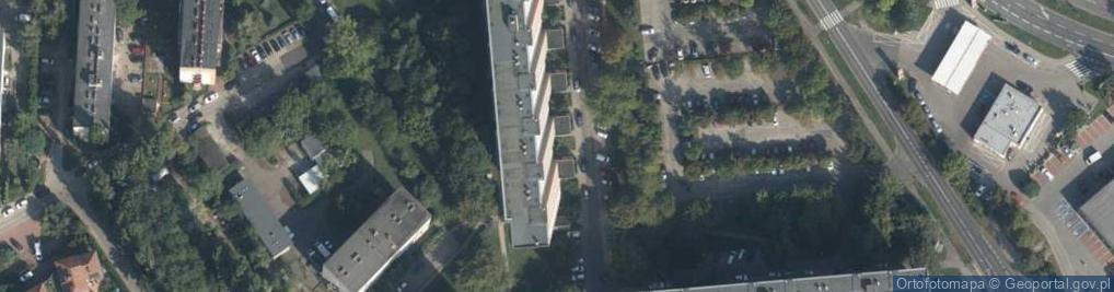 Zdjęcie satelitarne Dariusz Nowacki Darkhart