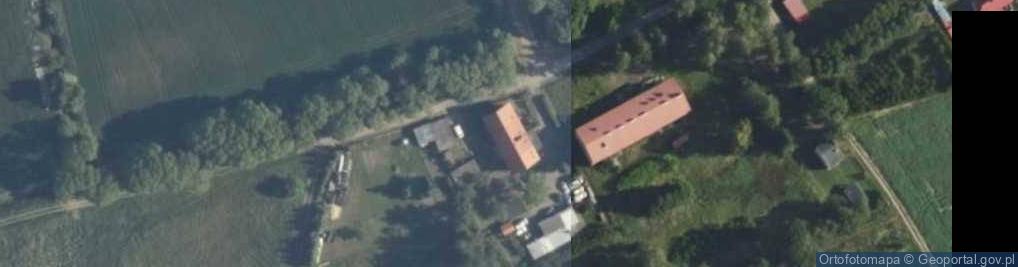 Zdjęcie satelitarne Dariusz Nowak