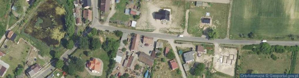 Zdjęcie satelitarne Dariusz Obarski