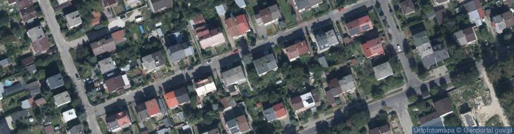 Zdjęcie satelitarne Dariusz Oleksiejuk Armat